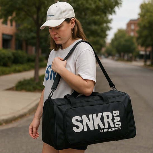 Le sac de sport ultrafonctionnel pour un mode de vie actif - Maison Princesse