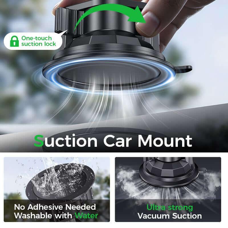 Support de téléphone ultra-durable et haute performance pour voiture et maison. - Maison Princesse