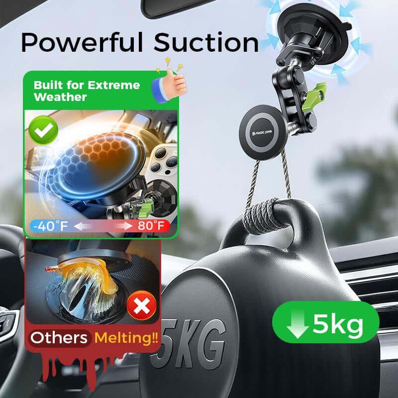 Support de téléphone ultra-durable et haute performance pour voiture et maison. - Maison Princesse