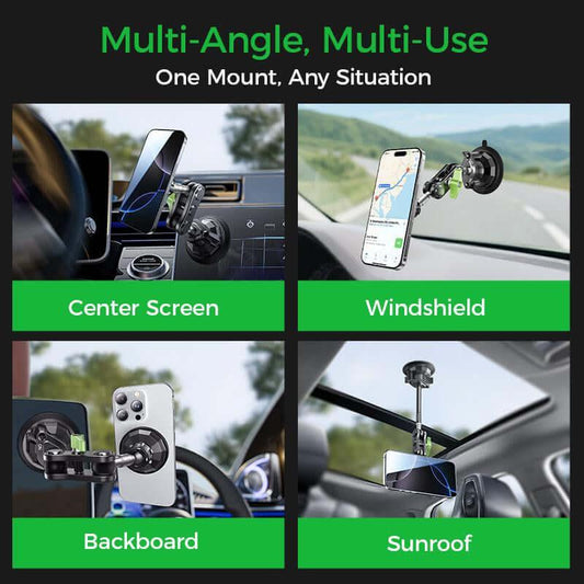 Support de téléphone ultra-durable et haute performance pour voiture et maison. - Maison Princesse